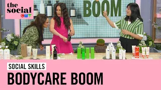 The bodycare products worth buying! | The Social