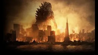 Godzilla 2014 (Part 1)