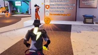 How to Collect Dragon Balls in Dragon Ball Adventure Island Fortnite