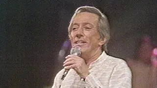 Andy Williams rehearsal "Can't smile without you"