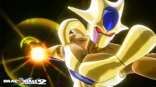 BACK WITH UNLIMITED POWER?! Golden Cooler (DBH)! | Dragon Ball Xenoverse 2 MOD REVIEWS