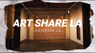 ART SHARE LA | Welcome to the Community