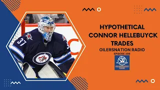 Potential offseason additions & hypothetical Connor Hellebuyck trades?