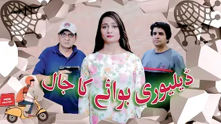 Delivery Boy Ka Jaal | Delivery Boy