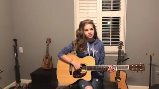 Callista Clark - Whitney Houston "I Wanna Dance With Somebody" (Cover)