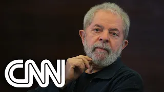 Lula pede cautela a aliados após decisão de Fachin de anular suas condenações | CNN 360º