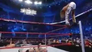 Edge Returns at WWE Royal Rumble (full)