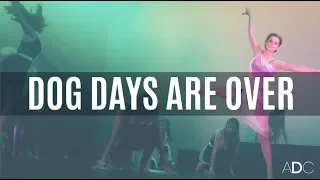 Auckland Dance Company presents: "Dog Days Are Over" - ADC Lyrical Students