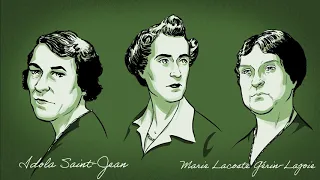 Women's Rights Leader Thérèse Casgrain