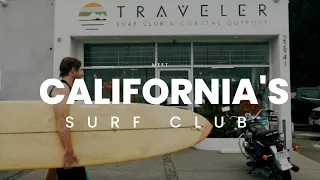 Meet California's Surf Club: Malibu, Ventura, Santa Cruz, and Pacifica - The Inertia - The Inertia