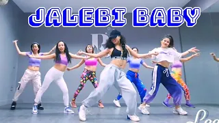 Jalebi Baby | Tesher | Bollywood | Choreography by Leesm