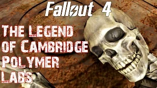 Fallout 4- The Legend of Cambridge Polymer Labs