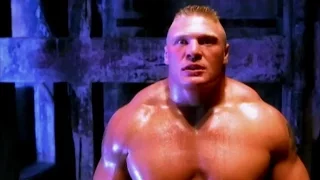 Brock Lesnar's 2002 v4 Titantron Entrance Video feat. "Next Big Thing v1" Theme