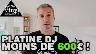 Guide d'achat 2020 - Platine DJ à moins de 600 euros !