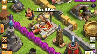 Clash of clans sensa finale