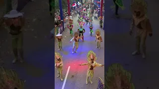 Carnaval Punta Cana dron - Dominicana 2023 #shorts #carnival #puntacana #carnaval #drone #play