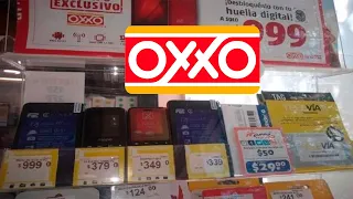 OXXO Celulares que se pueden comprar en la tienda