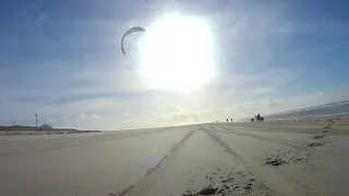 Kitebuggy Maasvlakte 02/2022 Last Ride