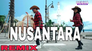 NUSANTARA COUNTRY REMIX (IKN) TANTOWI YAHYA || LINE DANCE || KUPANG NTT || CHOREO DENKA NDOLU ||