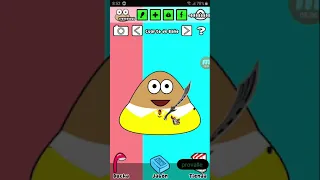 Pou con mods si