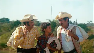 Deportados con Julio Alemán (1977) | Película Mexicana completa