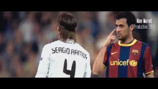 FC Barcelona vs Real Madrid CF | El Clásico Promo ||HD|| 2013-2014