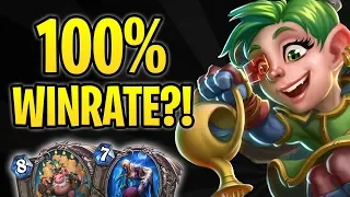 This DRUID deck is BROKEN! | Almost 100% Win Rate to LEGEND! | Boomsday Project | Hearthstone