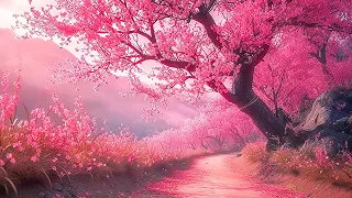 Spring relaxing music heals the heart and blood vessels🌸Calm music restores the nervous system #2