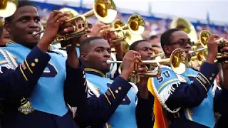 Southern University Human Jukebox @ Louisiana Tech 2018 Full Game