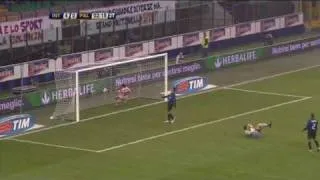 Inter - Palermo = 5-3 (Serie A 10 giornata - Ampia Sintesi Highlights & Goals) Sky HD