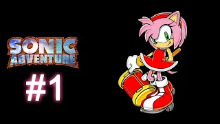 #1 за эми в Sonic Adventure DX