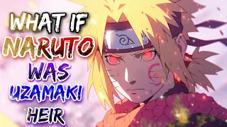 What If Naruto Was The Uzamaki heir Of Konohagakure Part-1 @Frostyexplained