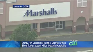 Grand Jury Declines To Indict Deptford Police Officer Who Shot, Killed Shoplifting Suspect