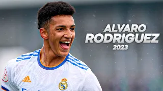 Álvaro Rodríguez -  Natural Goalscorer - 2023ᴴᴰ