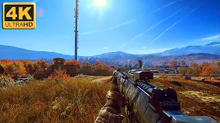 Battlefield 4 | Multiplayer Gameplay In 2022 Ultra Graphics [4K 60FPS] No Commentary