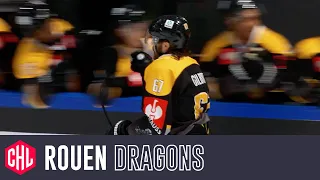 The Rouen Dragons Group Stage highlights