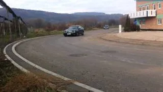 mercedes clk 230 kompressor drift