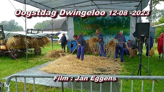 Oogstdag Dwingeloo 12 08 2023