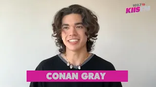 Conan Gray Talks 'Overdrive', Haunted Doll Story & More!