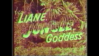 Liane, Jungle Goddess (1956) Trailer