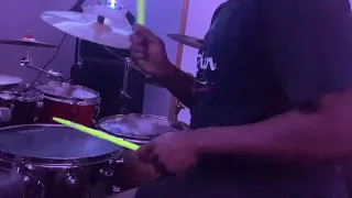 Groove Me - Guy (Drum Cover)