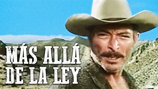 Más allá de la ley | Lee Van Cleef