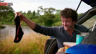 Топ Гир в Сердце Африки (11 эпизод) Спецвыпуск [часть 1] - 19 сезон 6 серия - Top Gear