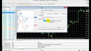 Как открывать и закрывать сделки ордера в МетаТрейдре4 | MetaTrader 4 | Обучение по Метатрейдер