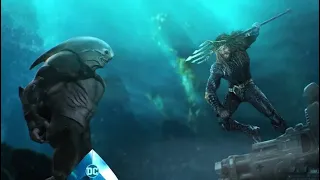 AQUAMAN 2 BANDE ANNONCE VF