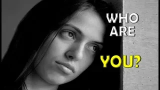 WHO ARE YOU - Motivational Video