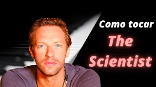 Como tocar "The Scientist" (Coldplay) no piano (com partitura)    |     Davi o Pianista