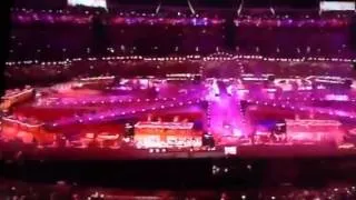 One direction Olympics 2012 performance What makes you beautiful