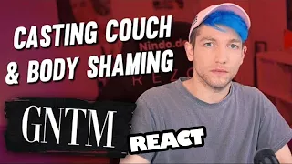 GNTM Exposed: Mi$$brauch, Lügen und Minderjährige | React