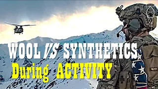 Are Synthetics Better For Movement in the Winter?